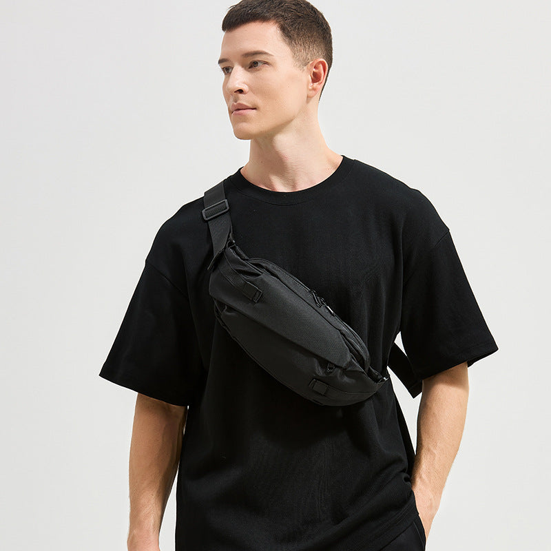 Schlankes leichtes taktisches Sling Bag Brehn