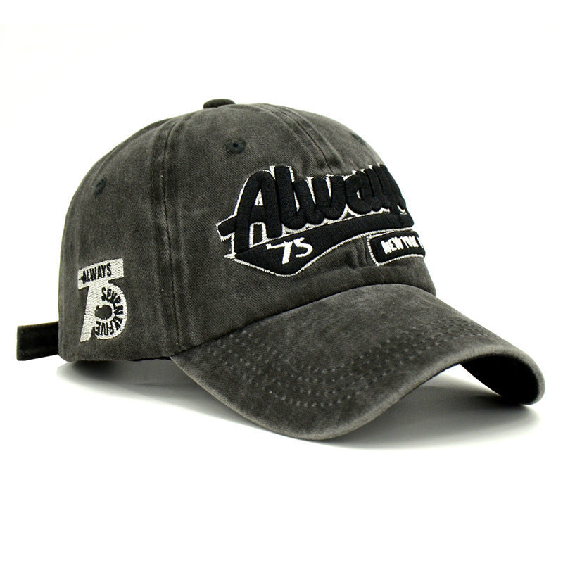 Unisex Vintage Distressed Freizeitmütze Brehn