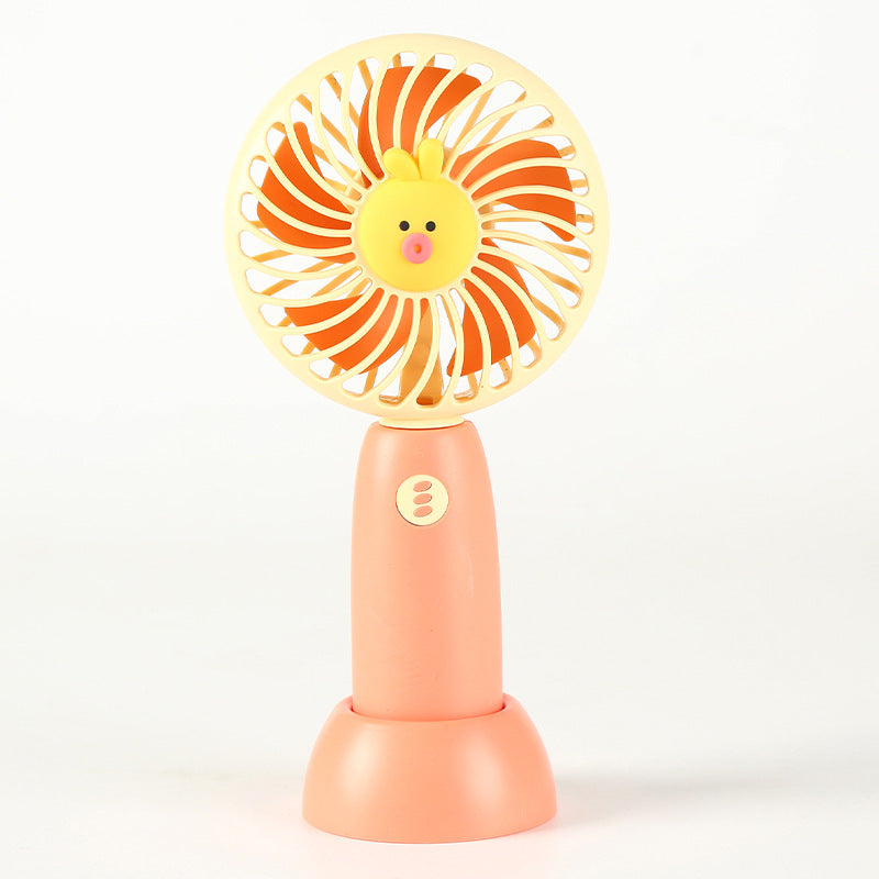 Unisex tragbarer Handventilator mit süßem Tierdesign Brehn