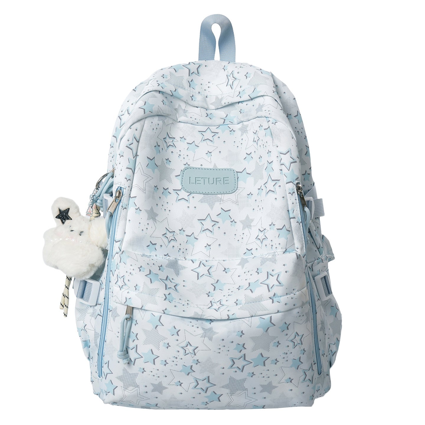 Sternmuster Leichter Rucksack Brehn
