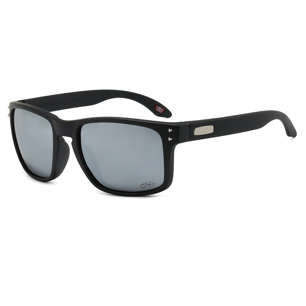Damen stylische Sport-Sonnenbrille mit polarisierten Gläsern Brehn