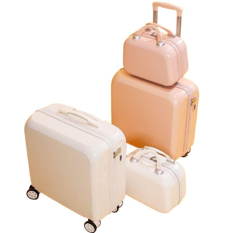 Hartschalen Trolley Koffer Brehn