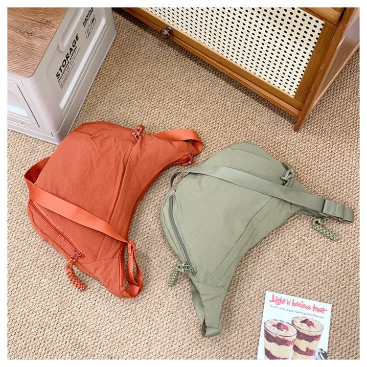 Bequeme Schultertasche mit Praktischen Fächern Brehn