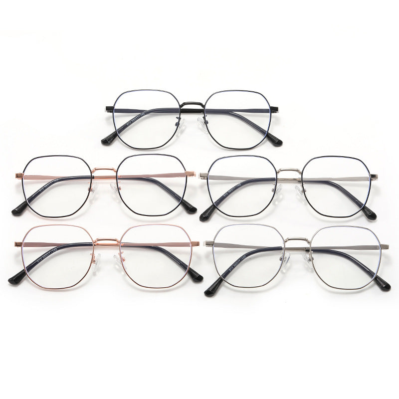 Damen Modische oversized Brillenfassung Brehn