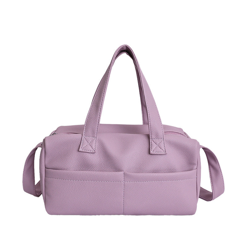WoVersatile Leder Mini Handtasche Brehn