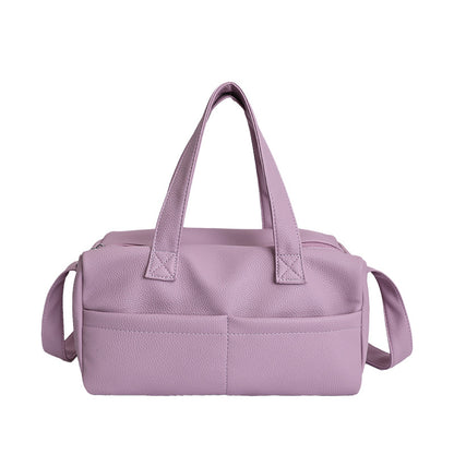 WoVersatile Leder Mini Handtasche Brehn