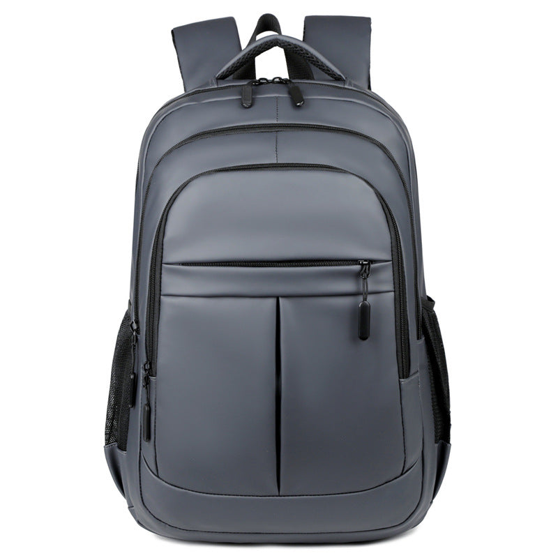 Sleek Multi-Pocket Laptop Rucksack Brehn