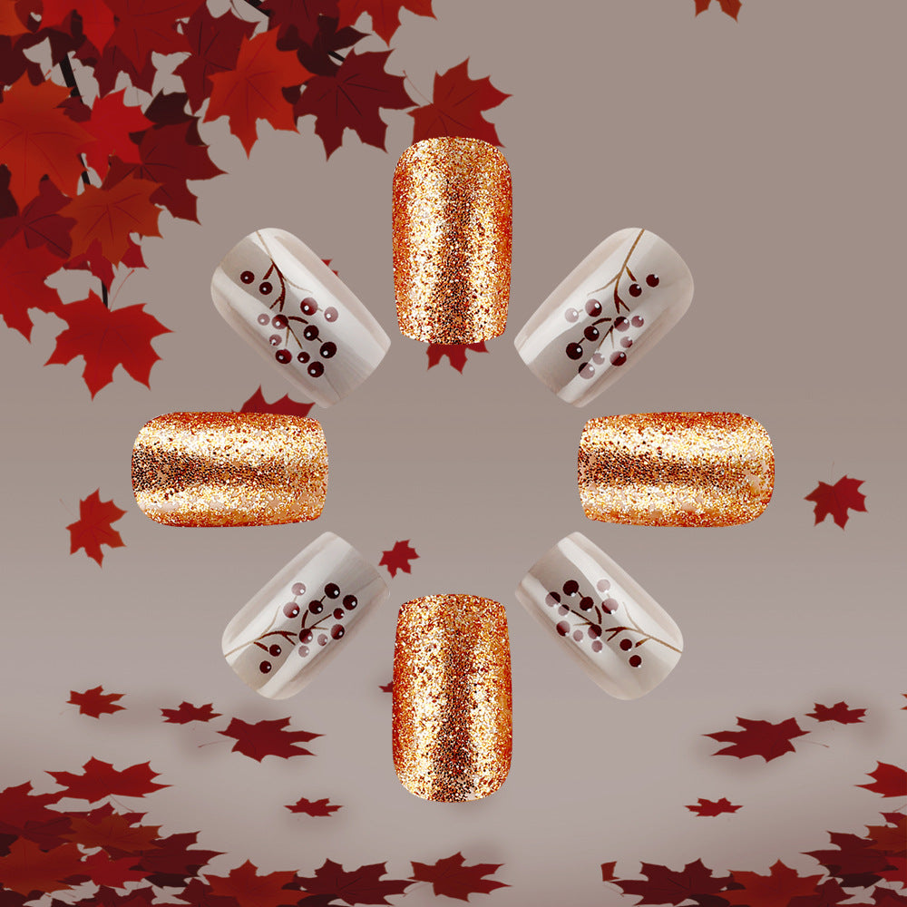 Luxus Nail Art Brehn