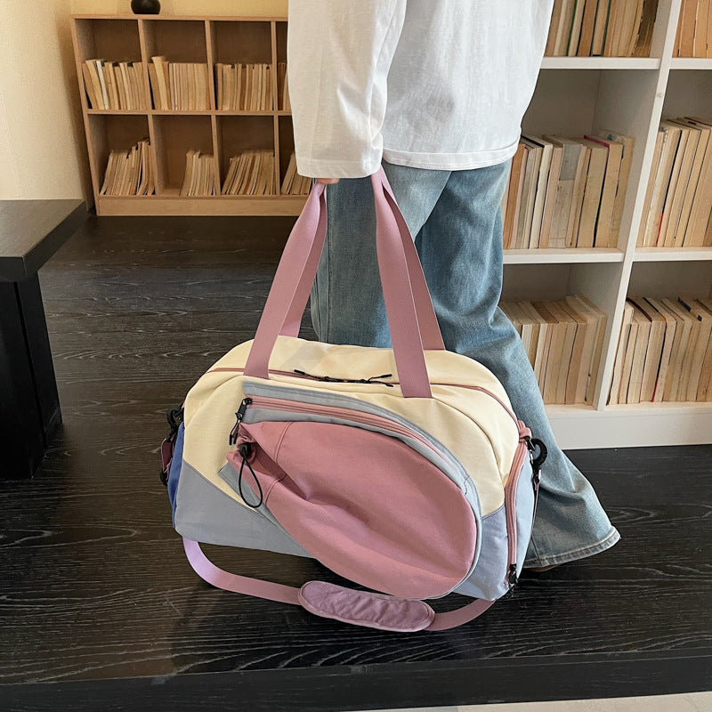 Vielseitige Mehrfachfächer-Reisetasche Brehn