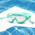 Schwimmmaske mit Ergonomischer Passform und Klarer Sicht Brehn