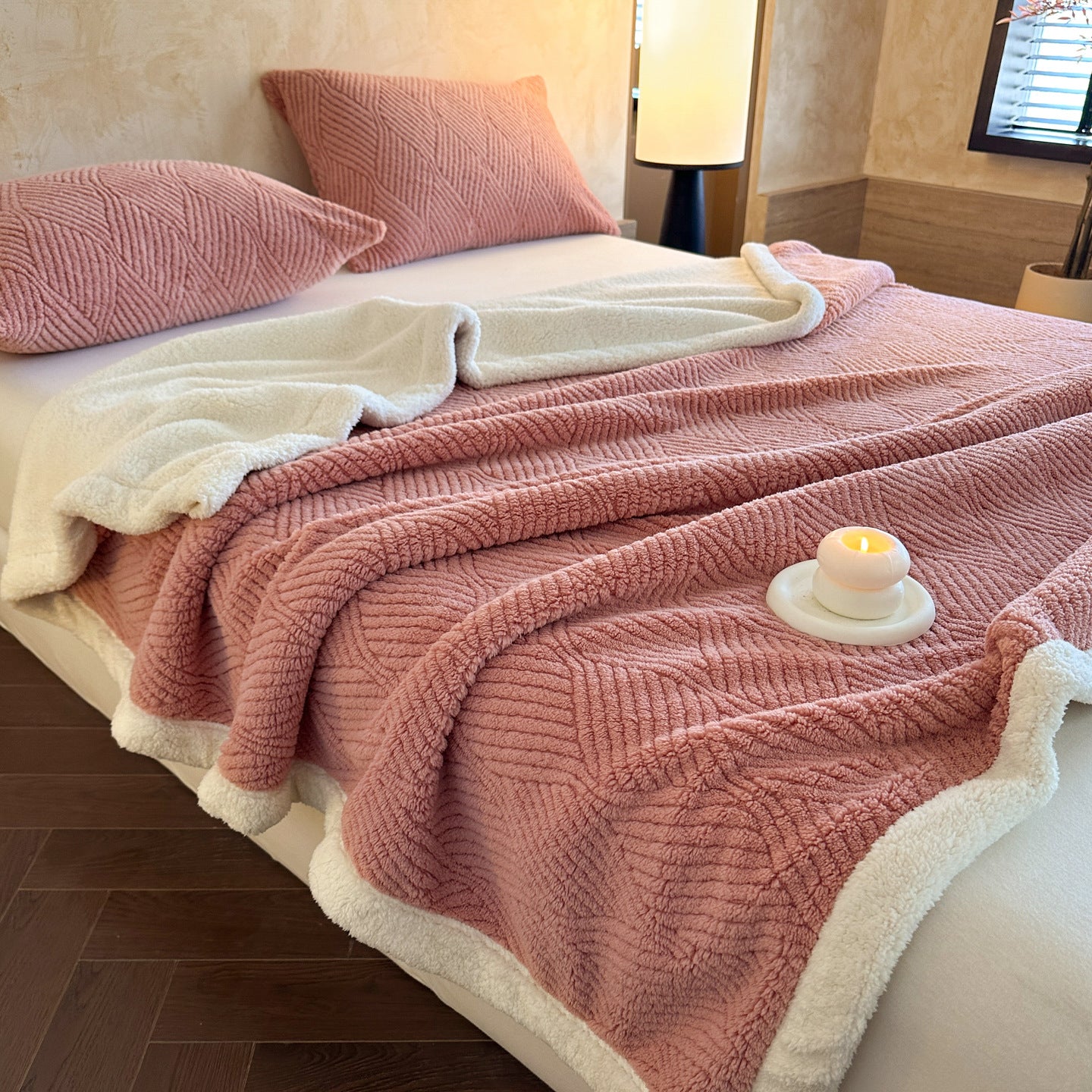Damen Kuscheldecke Brehn