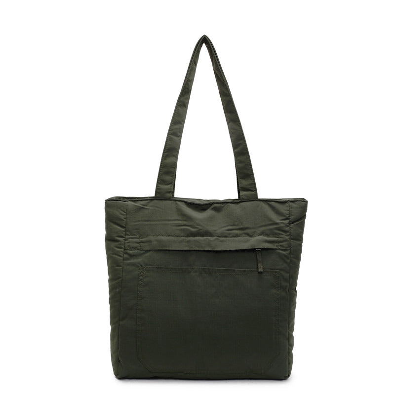 Isolierte Everyday Carry Tote Brehn