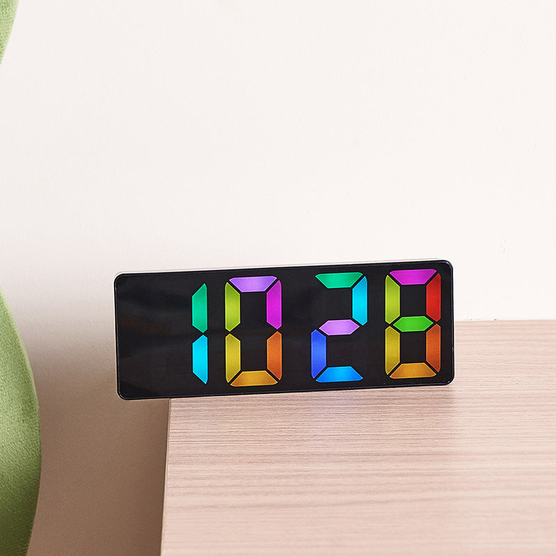 Digitaluhr Im Modernen Design Brehn