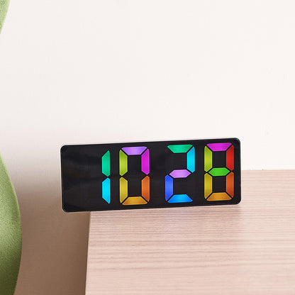 Digitaluhr Im Modernen Design Brehn