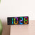 Digitaluhr Im Modernen Design Brehn