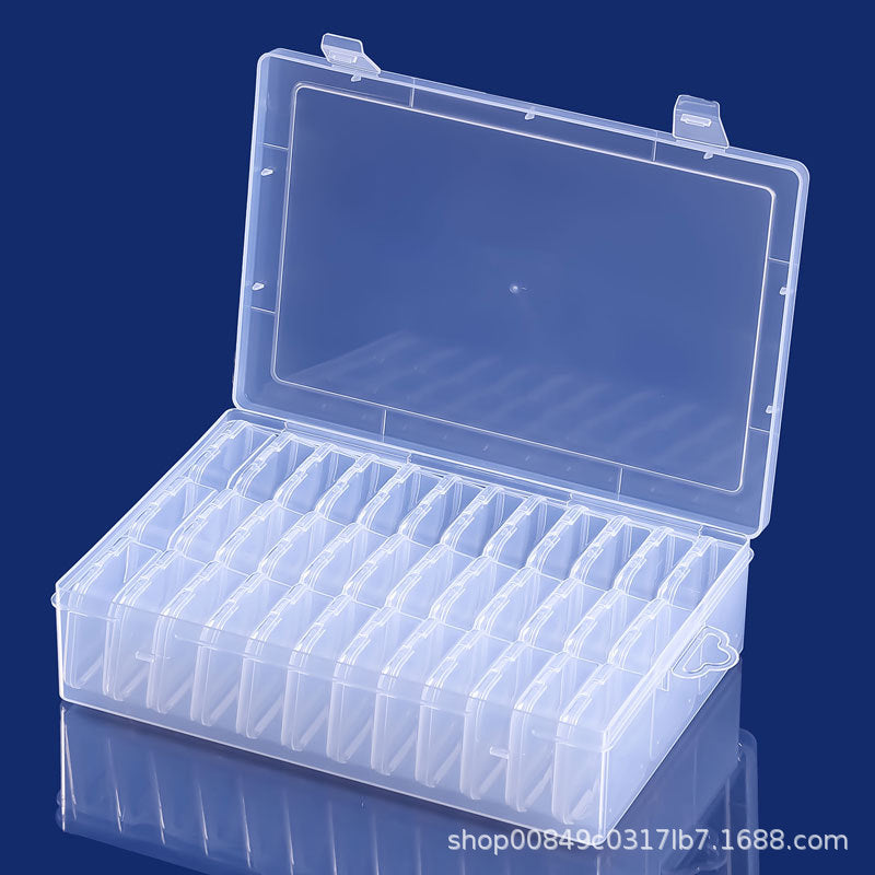 Multi-Sektions-FCraft-Lagerbox Brehn