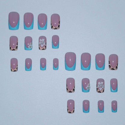 Künstlerisches Multi-Design-Nagelkunst-Set