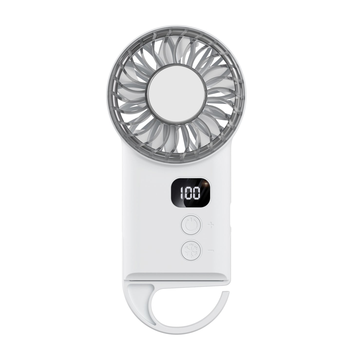 Tragbarer Mini-USB-Lüfter Brehn