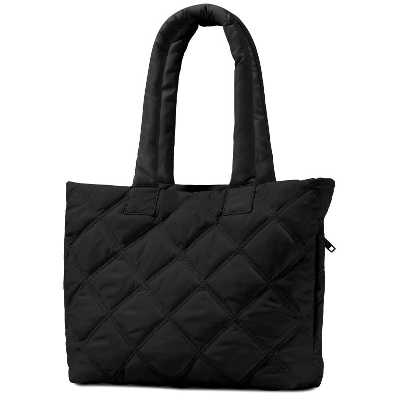 Gepolsterte Alltags-Tasche Brehn