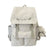Sternmuster-Rucksack mit mehreren Taschen Brehn