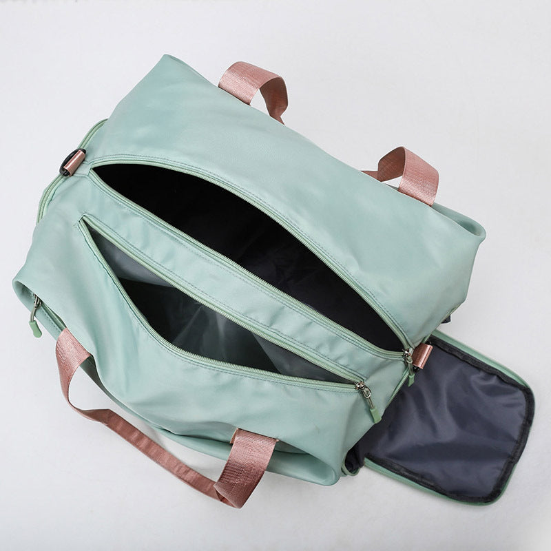 Geräumige Gym Duffel Tasche Brehn