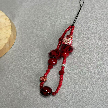 Dekorative Perlen Charm Lanyard Brehn 1790135971