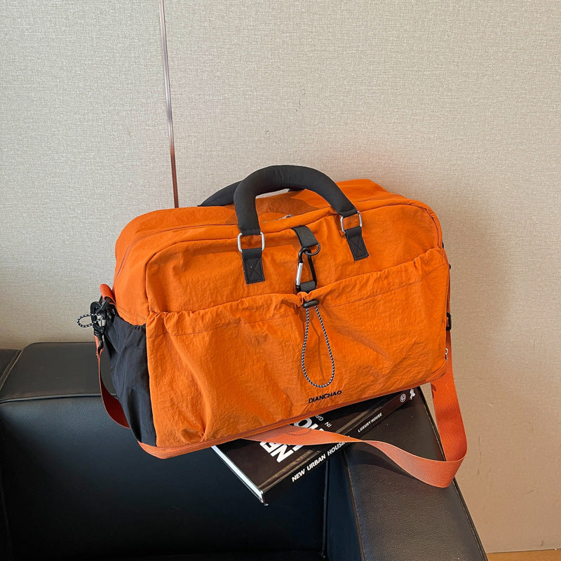 Stylische Reise-Duffle-Tasche Brehn