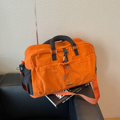 Stylische Reise-Duffle-Tasche Brehn