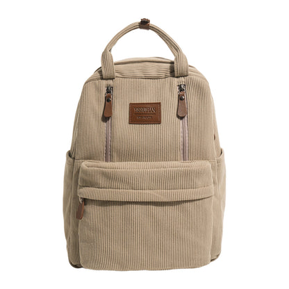 Cordura Texturierten Schulrucksack Brehn