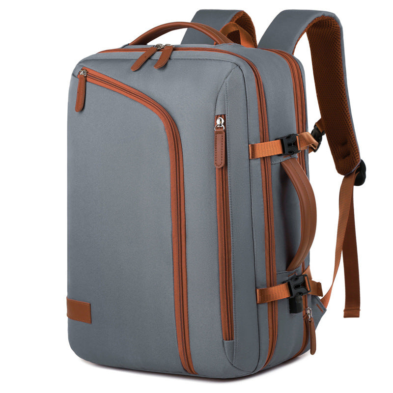 Vielseitiger Reise-Organizer-Rucksack Brehn