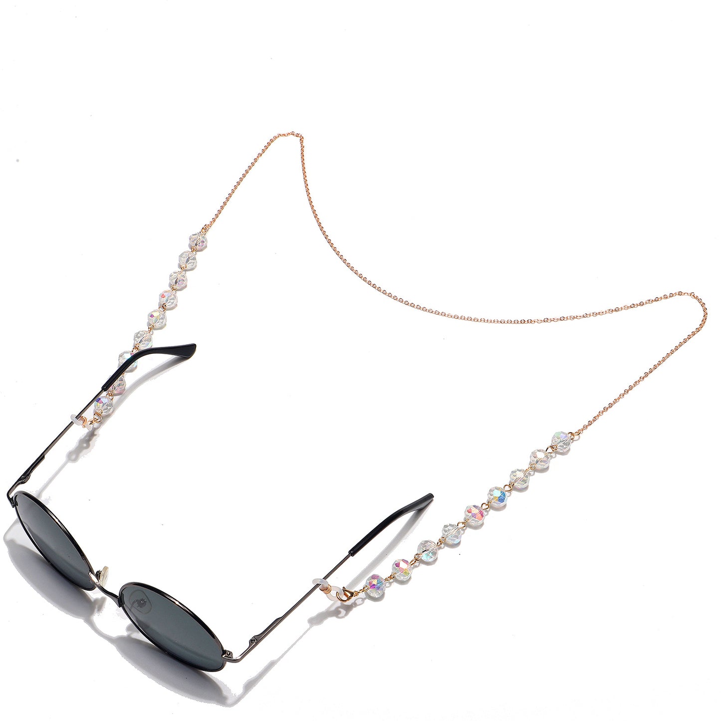 Glamouröse Brillen Kette Brehn