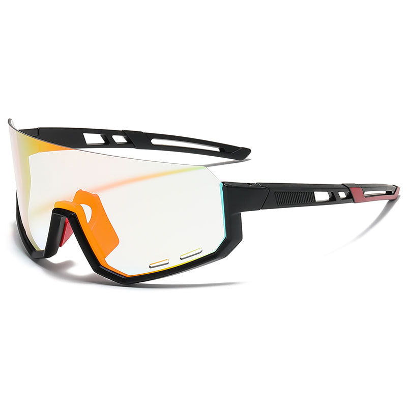 Herren Hochleistungs-Radbrille Brehn
