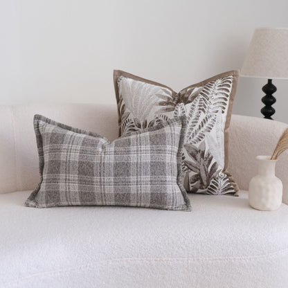 Dekoratives Wurfkissen für Sofa und Bett