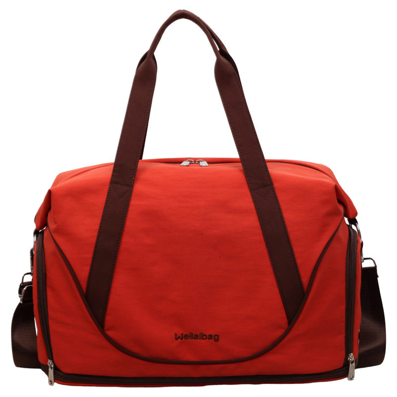 Geräumige Wochenendreisetasche