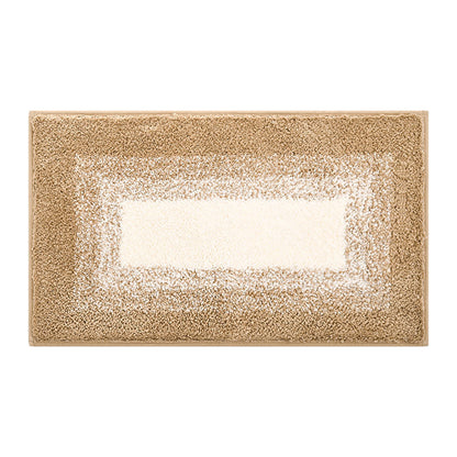 Weicher Touch Ultra-absorbierender Badezimmerteppich Brehn