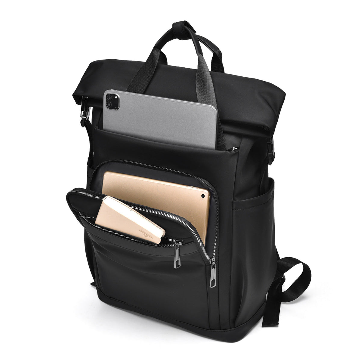 Urban Roll-Top Reise-Rucksack