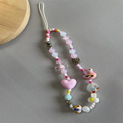Bunte Perlencharms Brillenband Brehn 1790135383