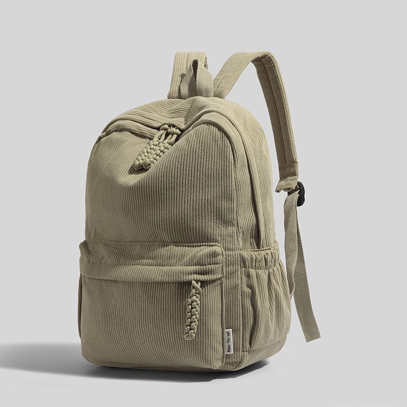 Rippstoff Leichter Rucksack Brehn