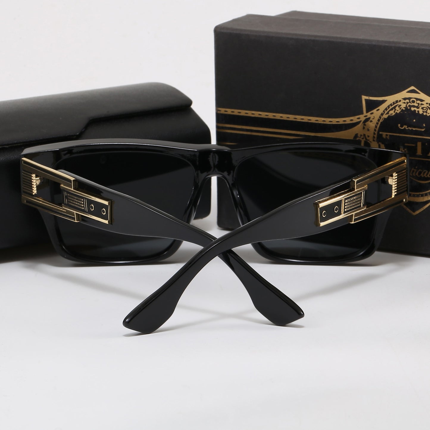 Damen Modische Oversized Sonnenbrille Brehn