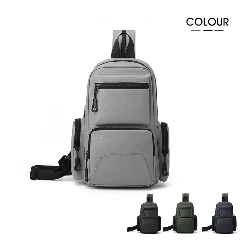 Multi-Taschen Vielseitige Sling Bag Brehn