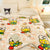 Damen weiche Fleece-Decke mit fröhlichem Kinderdesign Brehn