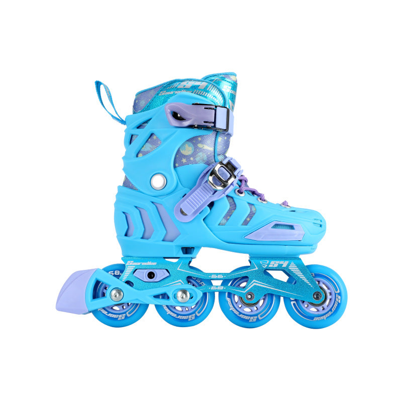 Verstellbare Inline-Skate Brehn