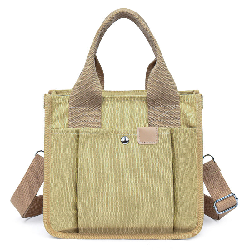 Leichtgewichtige Utility Tote Tasche Brehn