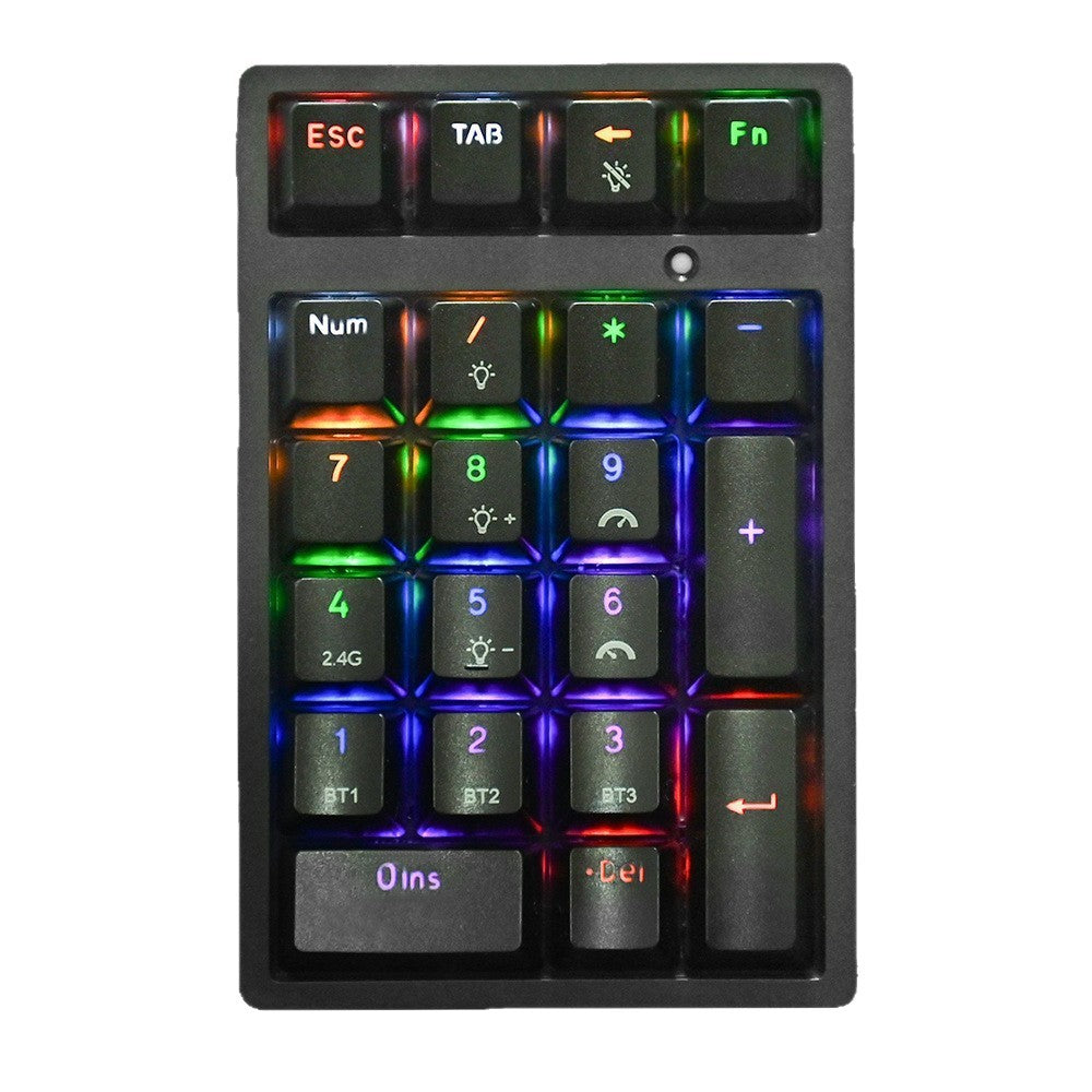 RGB Mechanische Tastatur Brehn
