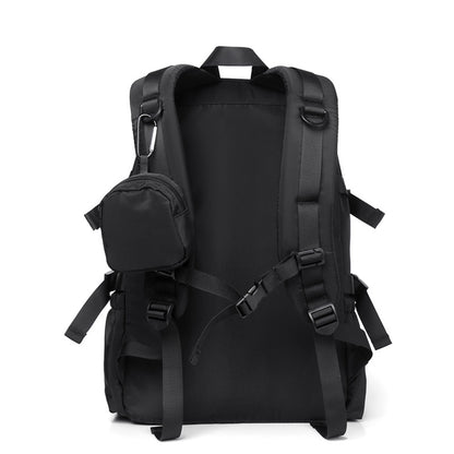 Vielseitiger Outdoor-Rucksack Brehn