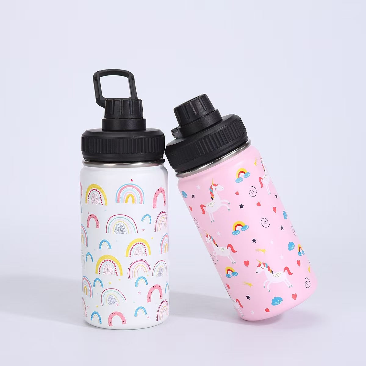 Damen Edelstahltrinkflasche Brehn