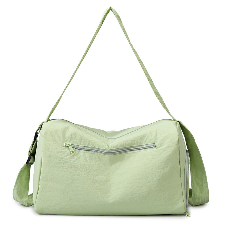 Vielseitige Reise-Schultertasche