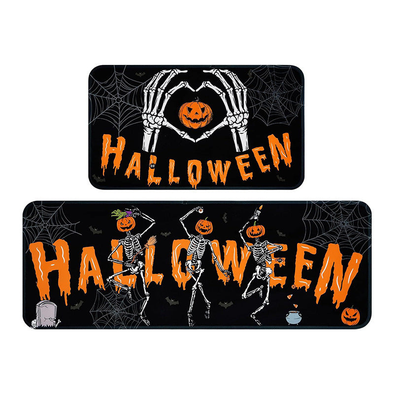 Halloween-Themen Dekorative Eingangsmatte