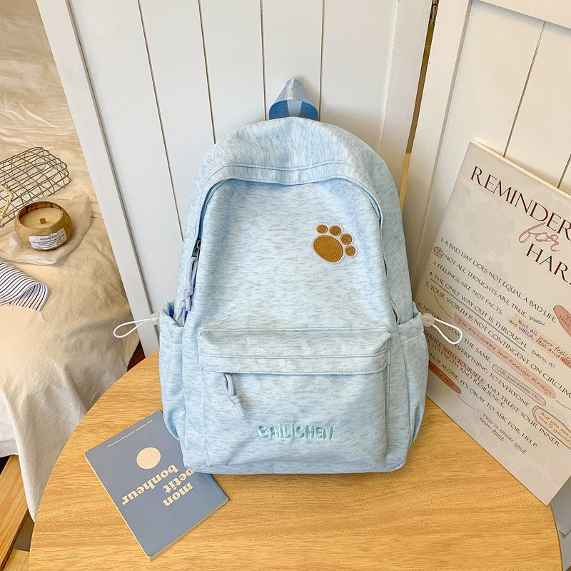 Lässiger Alltagsrucksack