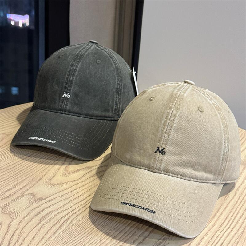 Herren Freizeit Twill Baseballmütze Brehn
